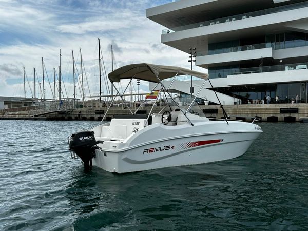 Remus 525 SC | Texas