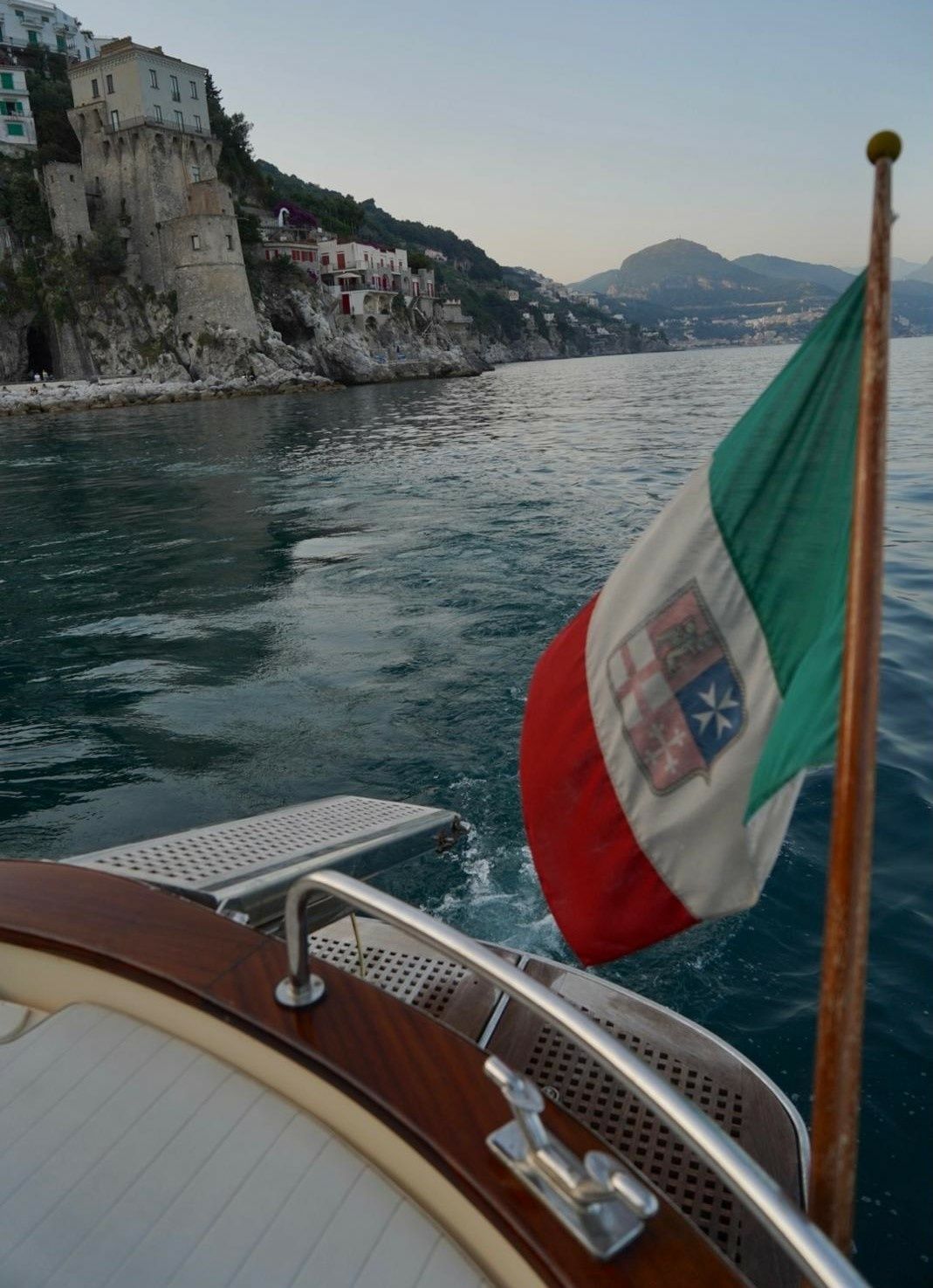 Apreamare 38 | Lady Tina