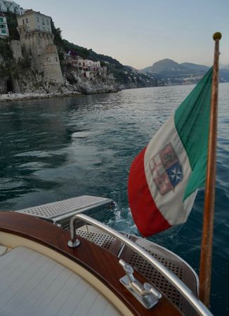 Apreamare 38 | Lady Tina