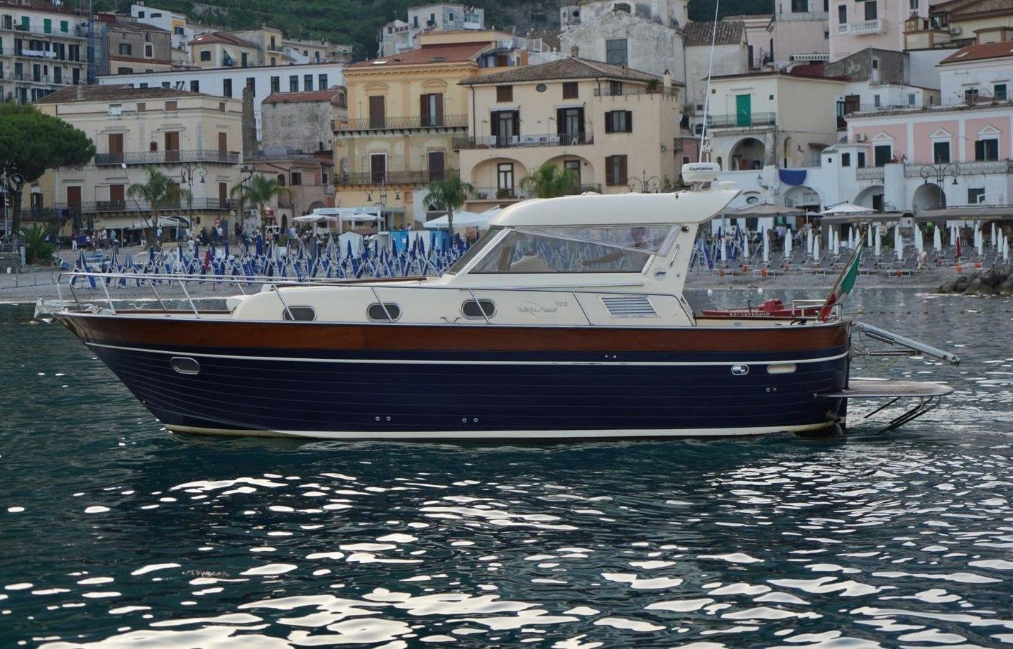 Apreamare 38 | Lady Tina