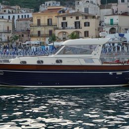 Apreamare 38 | Lady Tina