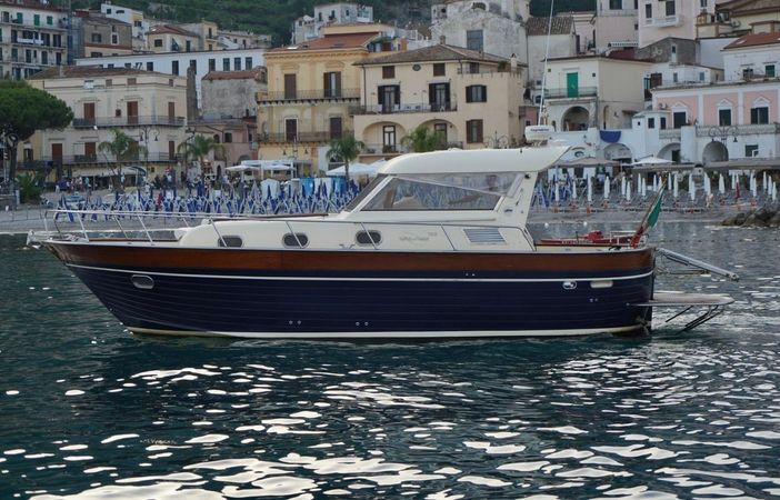 Apreamare 38 | Lady Tina