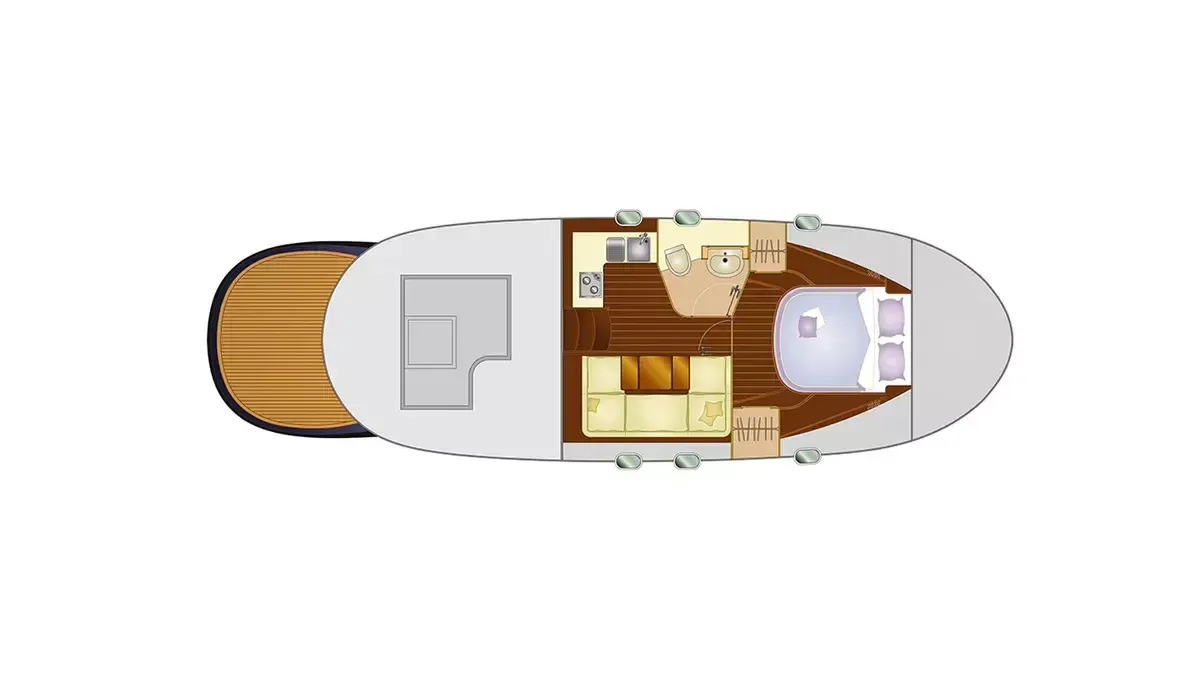 Apreamare 38 | Lady Tina