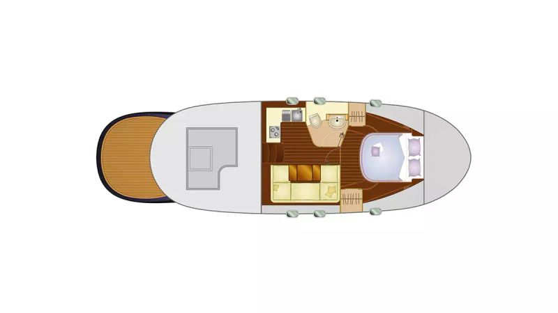 Apreamare 38 | Lady Tina