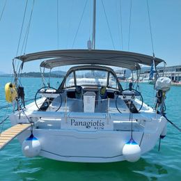 Dufour 41 | Panagiotis