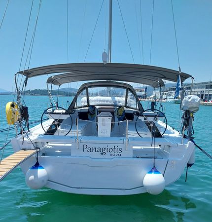 Dufour 41 | Panagiotis