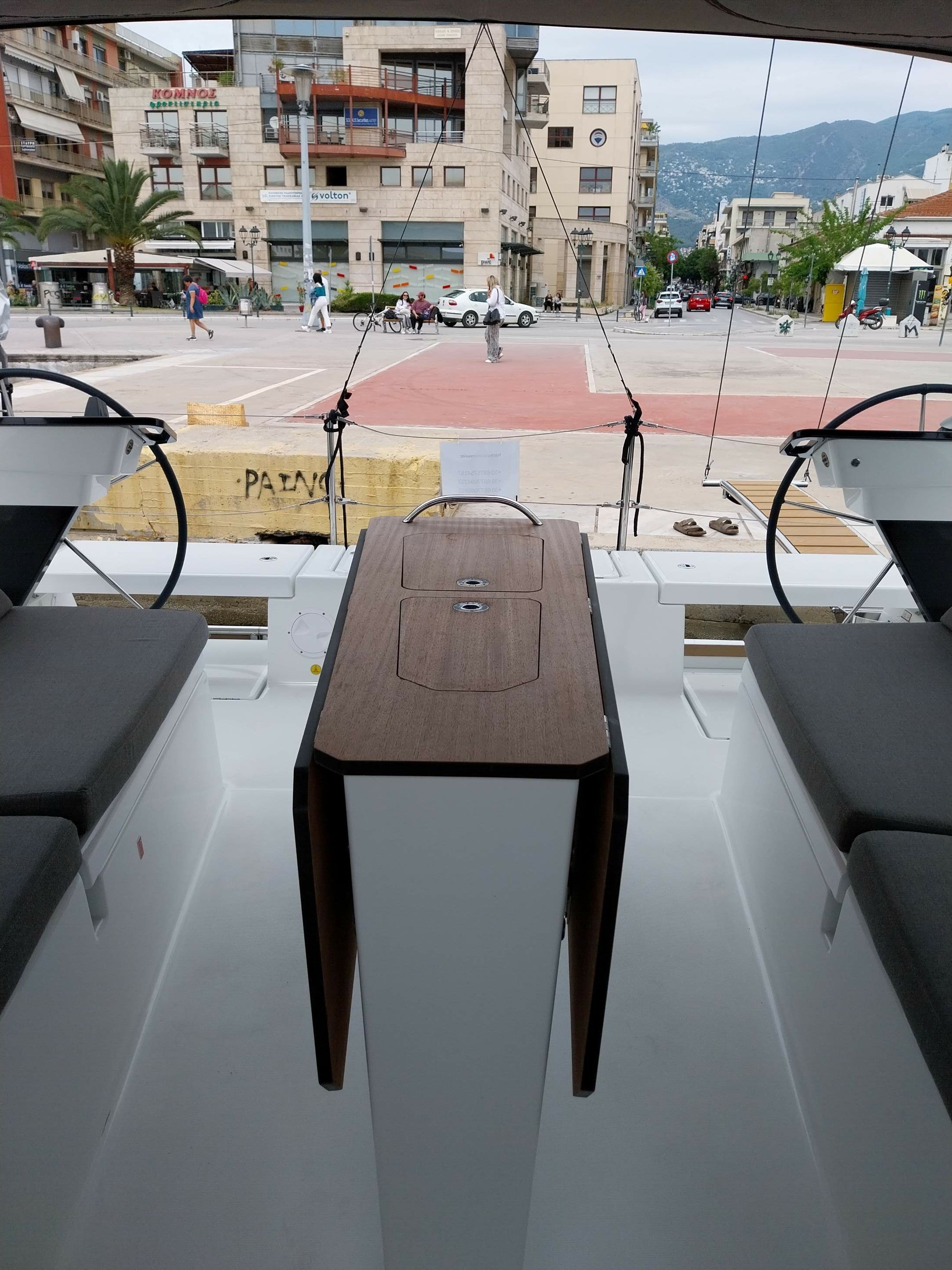 Dufour 41 | Panagiotis