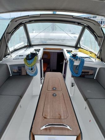 Dufour 41 | Panagiotis