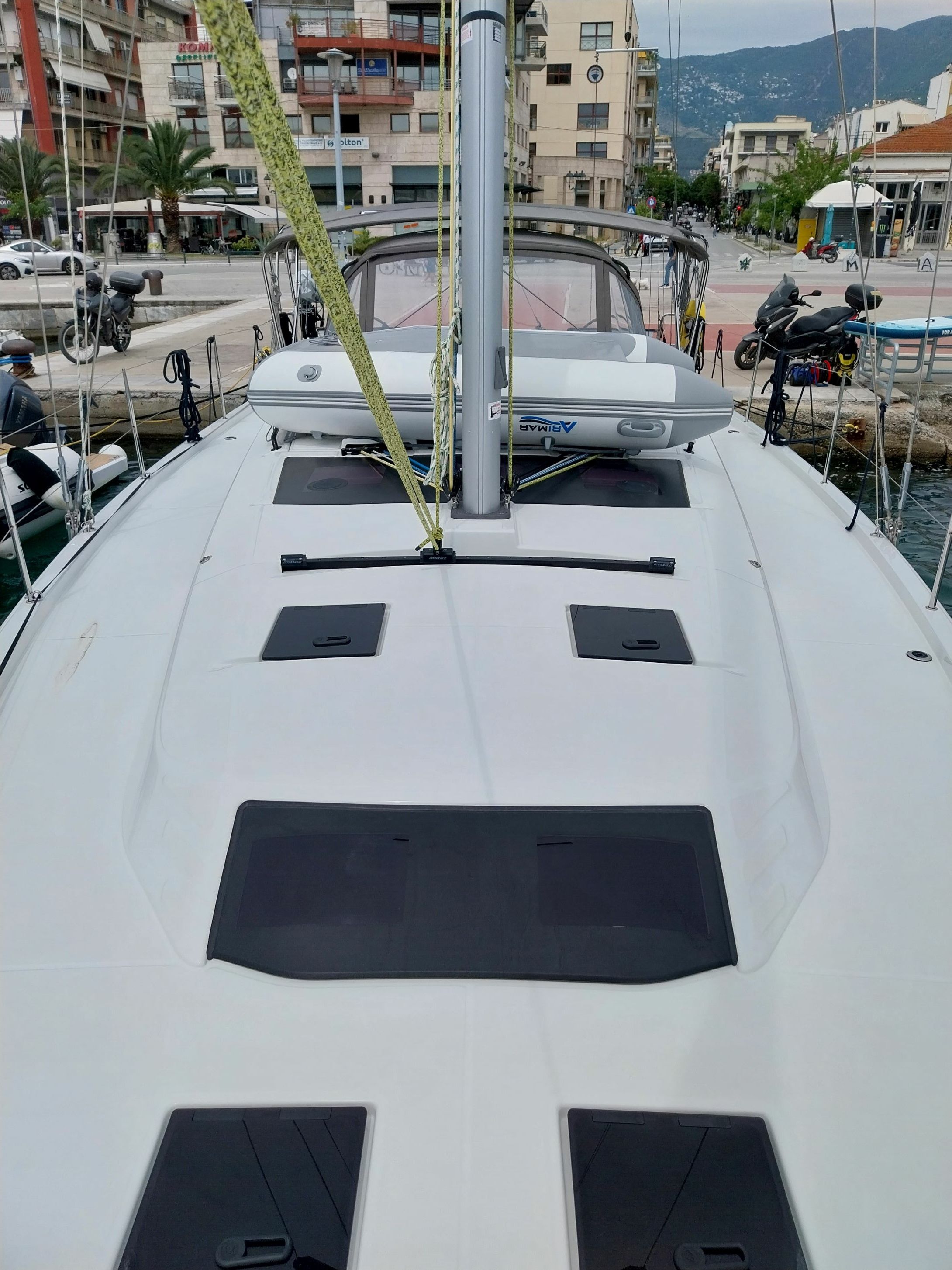 Dufour 41 | Panagiotis