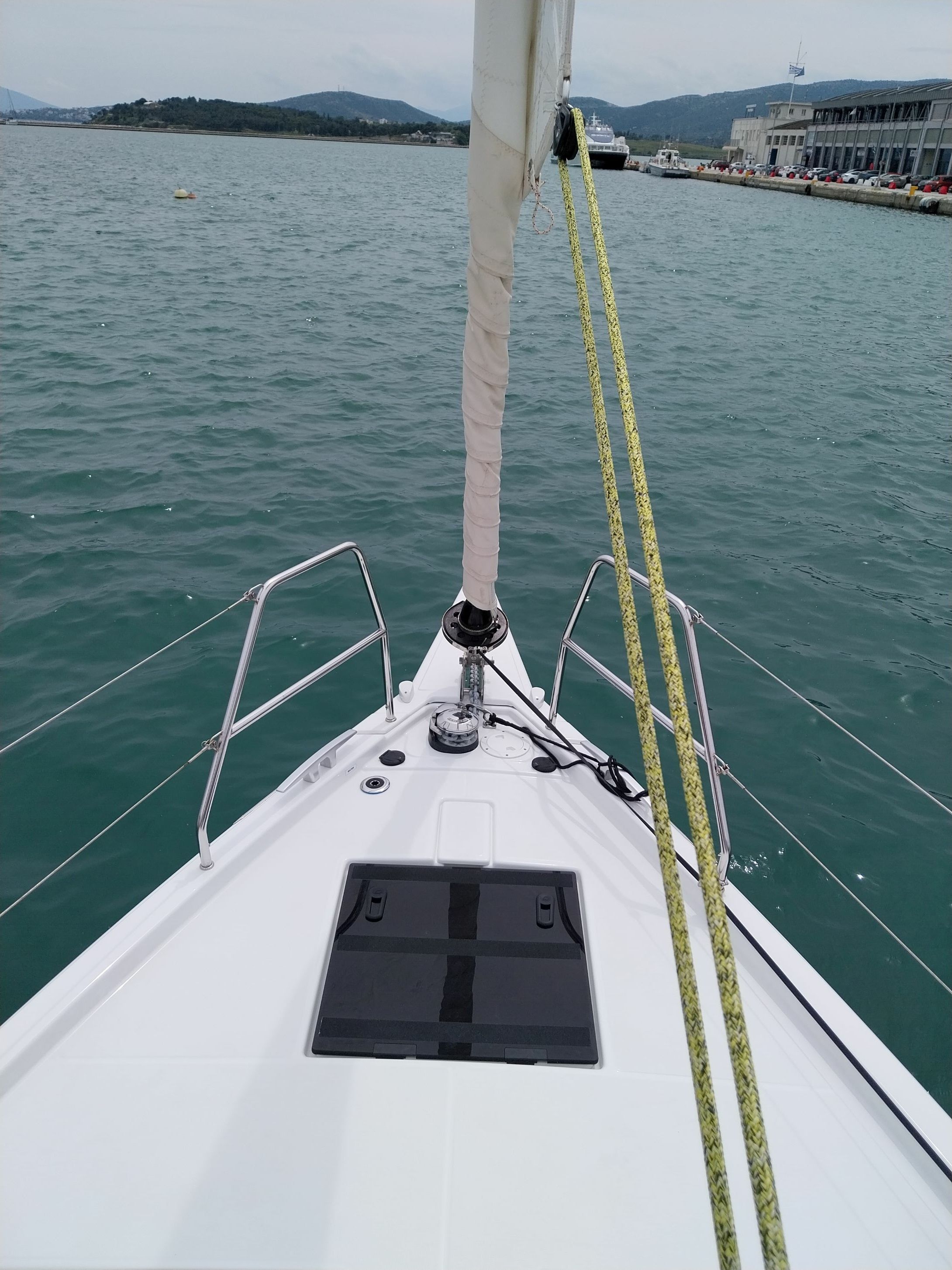 Dufour 41 | Panagiotis