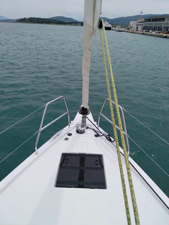 Dufour 41 | Panagiotis