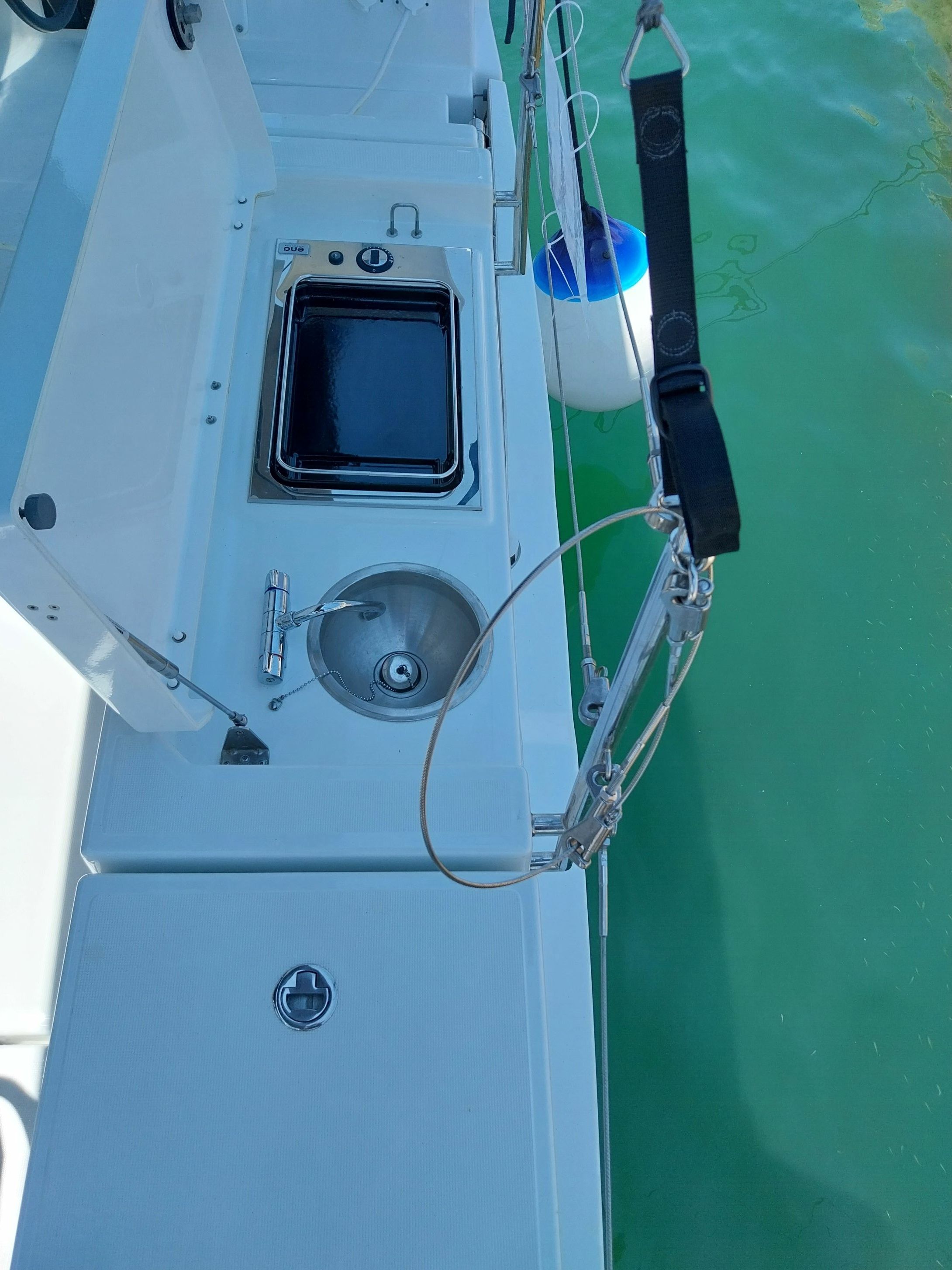 Dufour 41 | Panagiotis