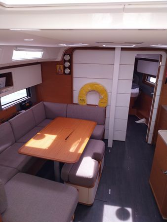 Dufour 41 | Panagiotis