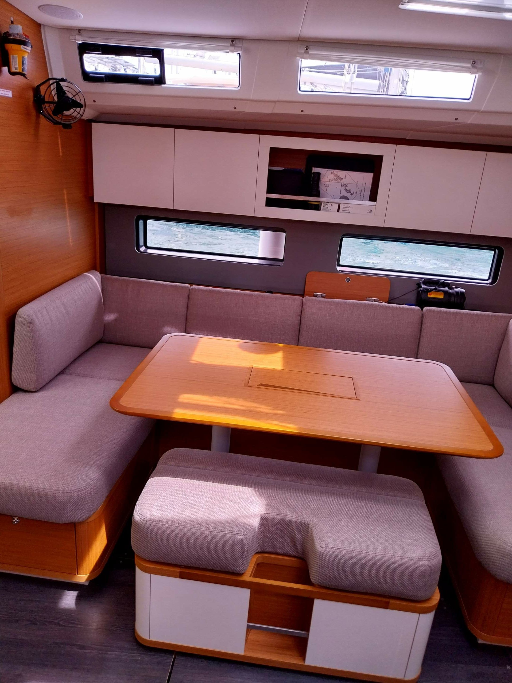 Dufour 41 | Panagiotis