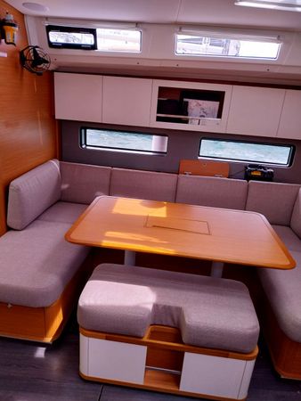 Dufour 41 | Panagiotis