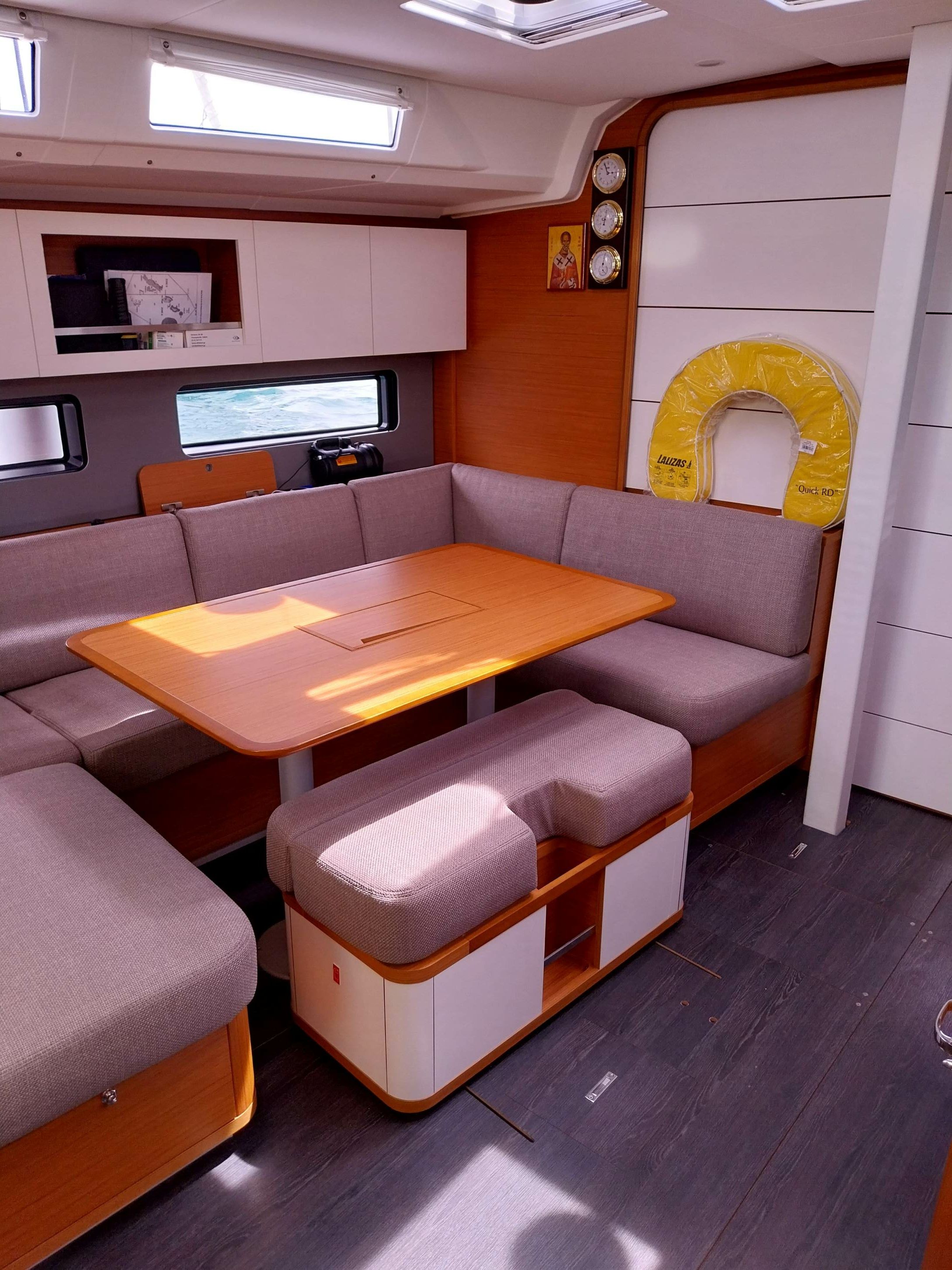 Dufour 41 | Panagiotis