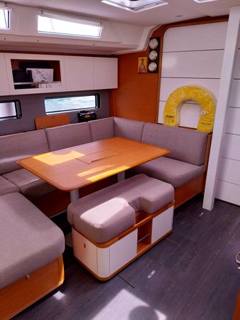 Dufour 41 | Panagiotis