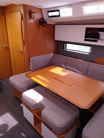 Dufour 41 | Panagiotis