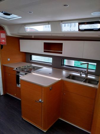 Dufour 41 | Panagiotis