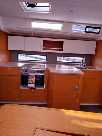 Dufour 41 | Panagiotis