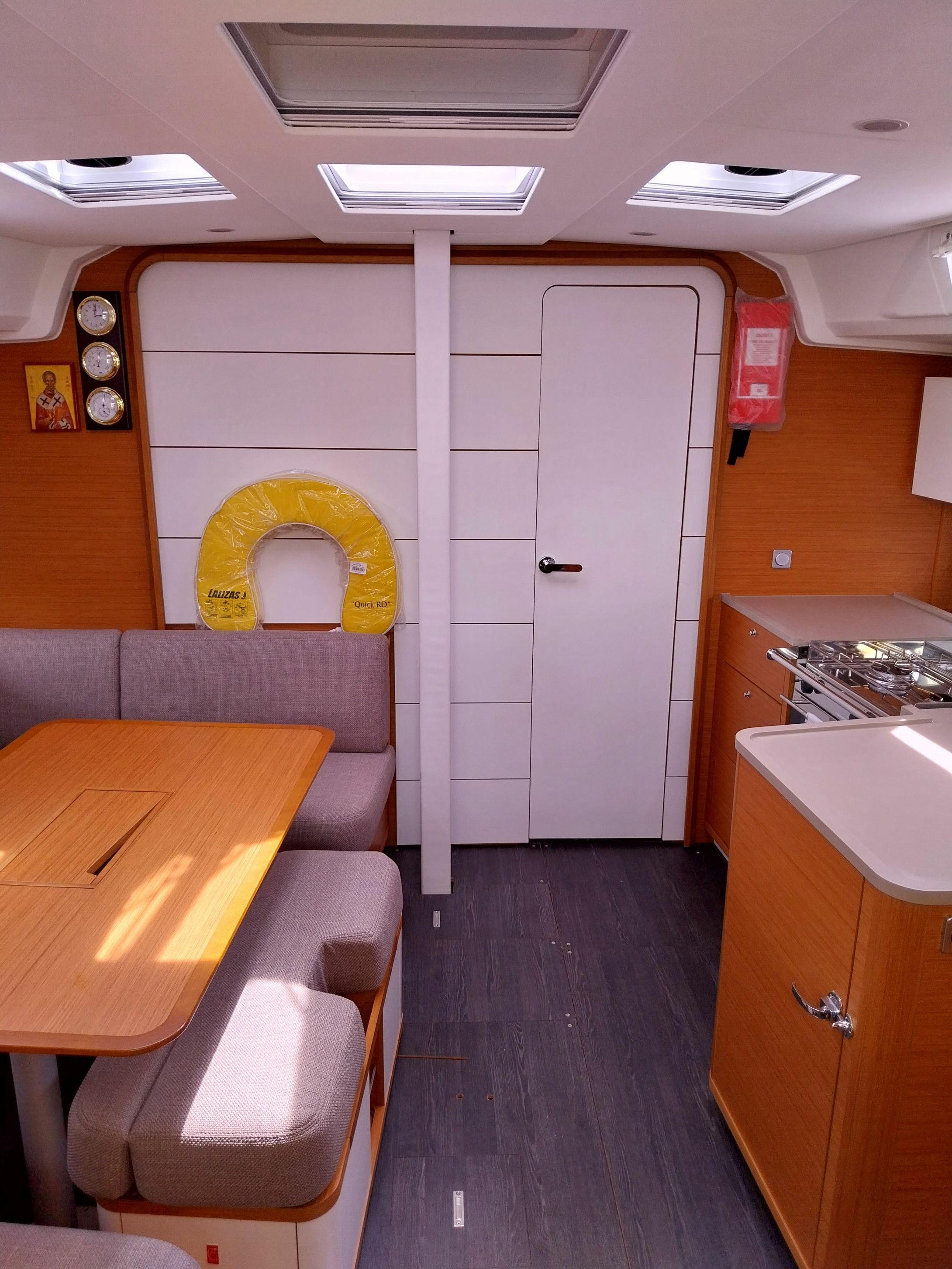 Dufour 41 | Panagiotis