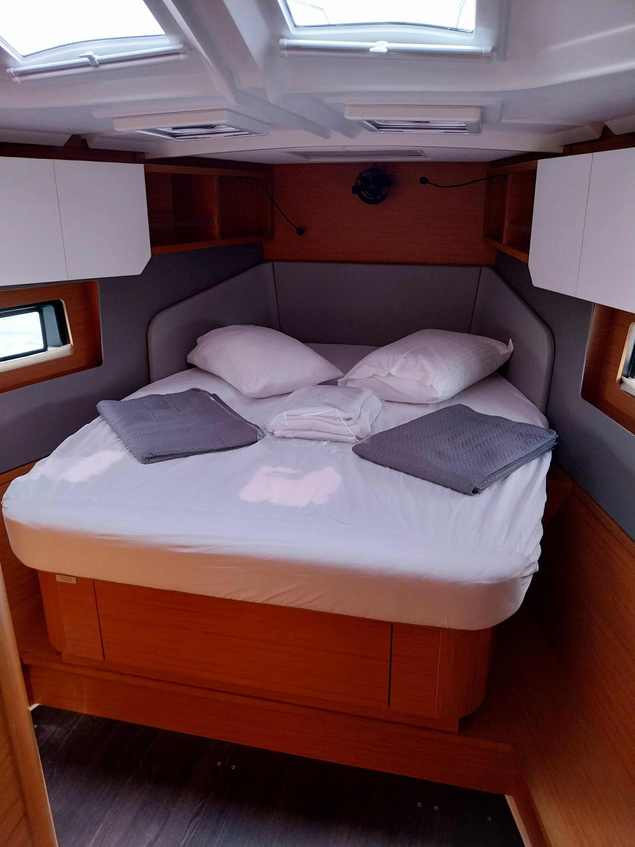 Dufour 41 | Panagiotis