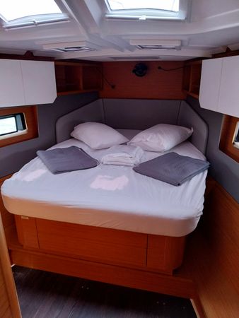 Dufour 41 | Panagiotis