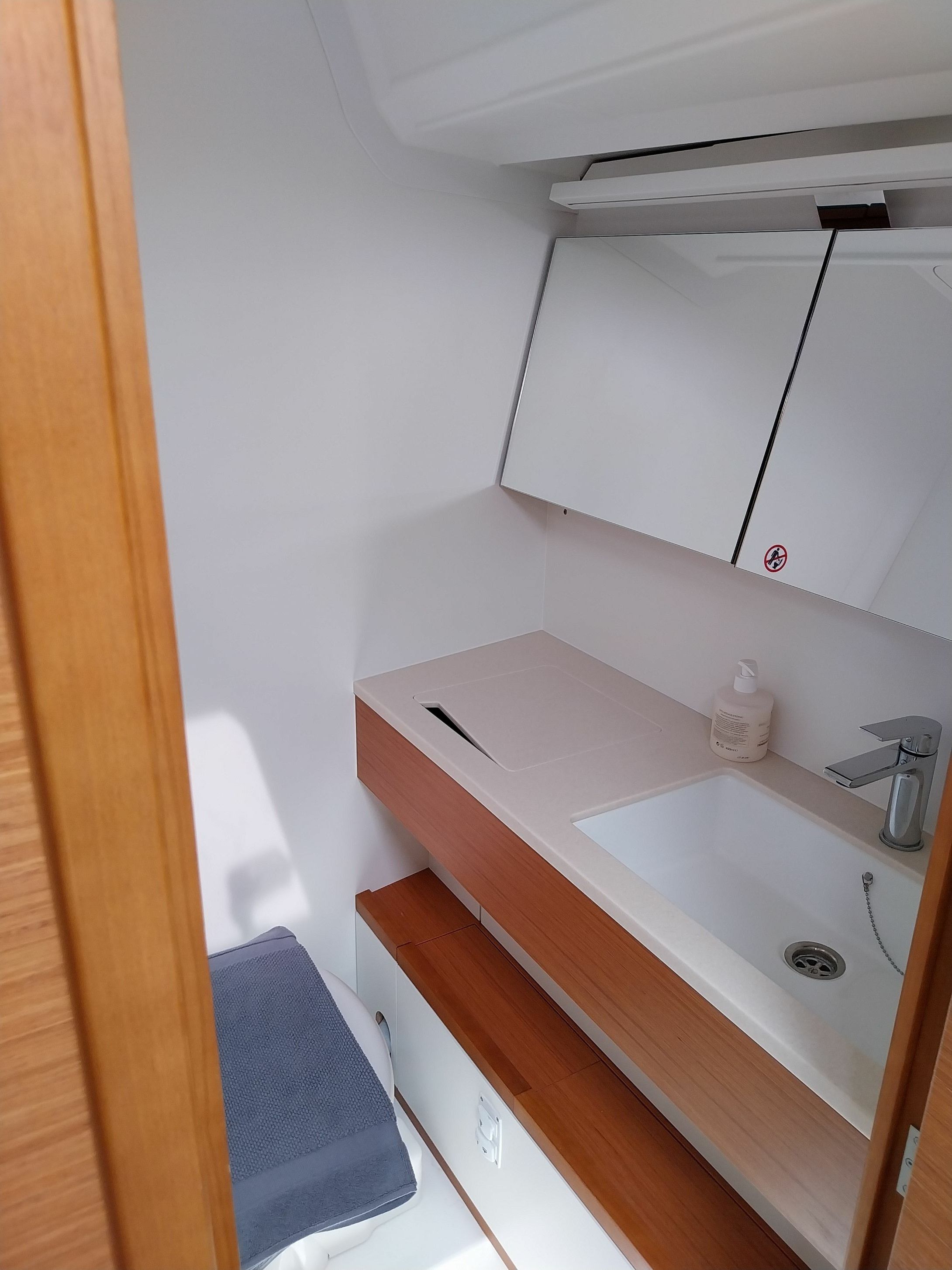 Dufour 41 | Panagiotis