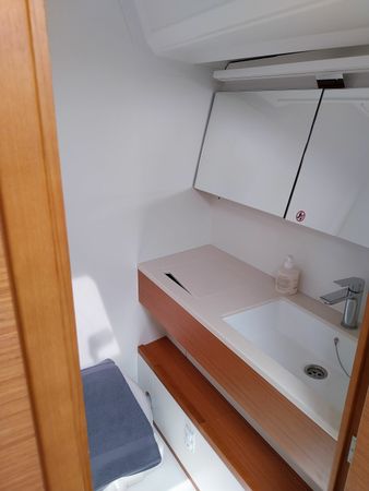 Dufour 41 | Panagiotis