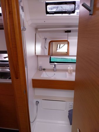 Dufour 41 | Panagiotis