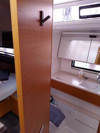 Dufour 41 | Panagiotis