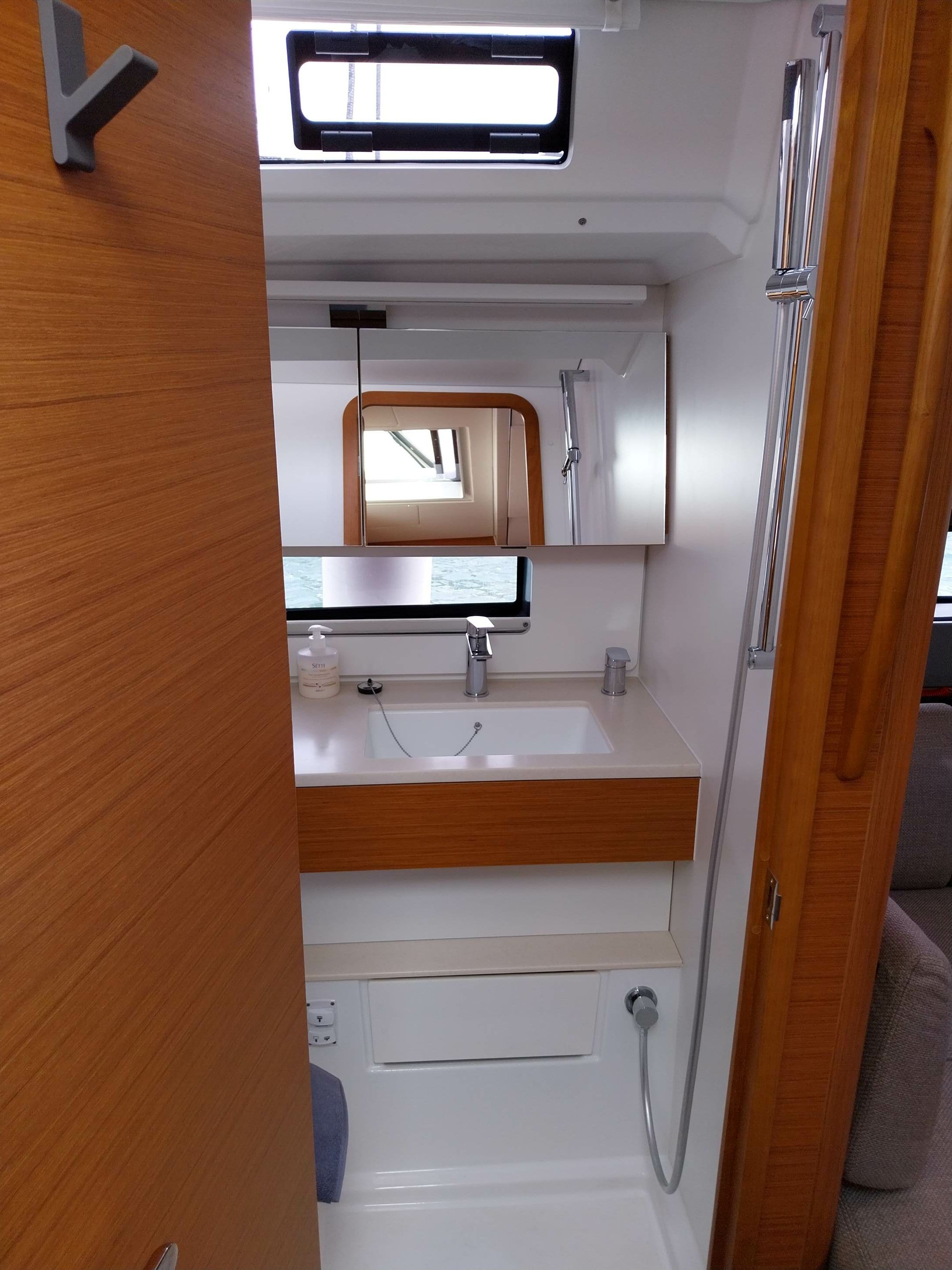 Dufour 41 | Panagiotis