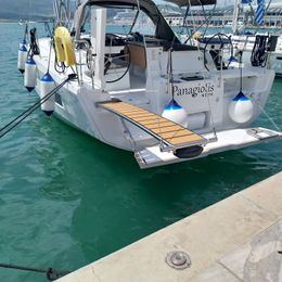 Dufour 41 | Panagiotis