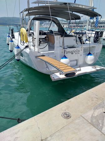 Dufour 41 | Panagiotis