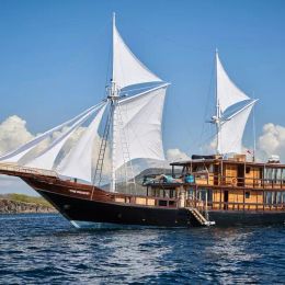 Custom Built Phinisi | Oracle