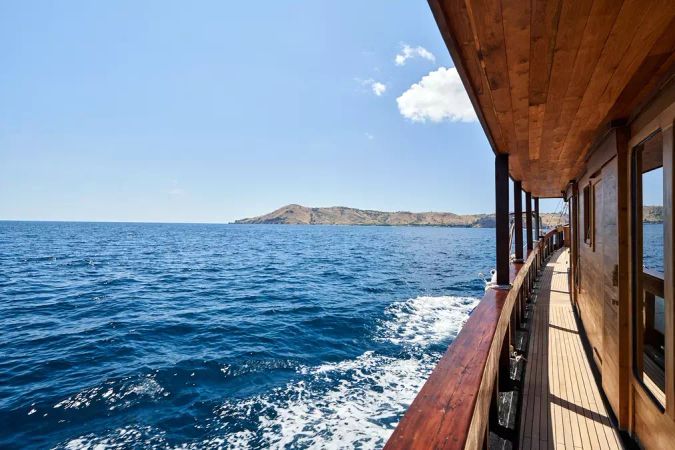 Custom Built Phinisi | Oracle