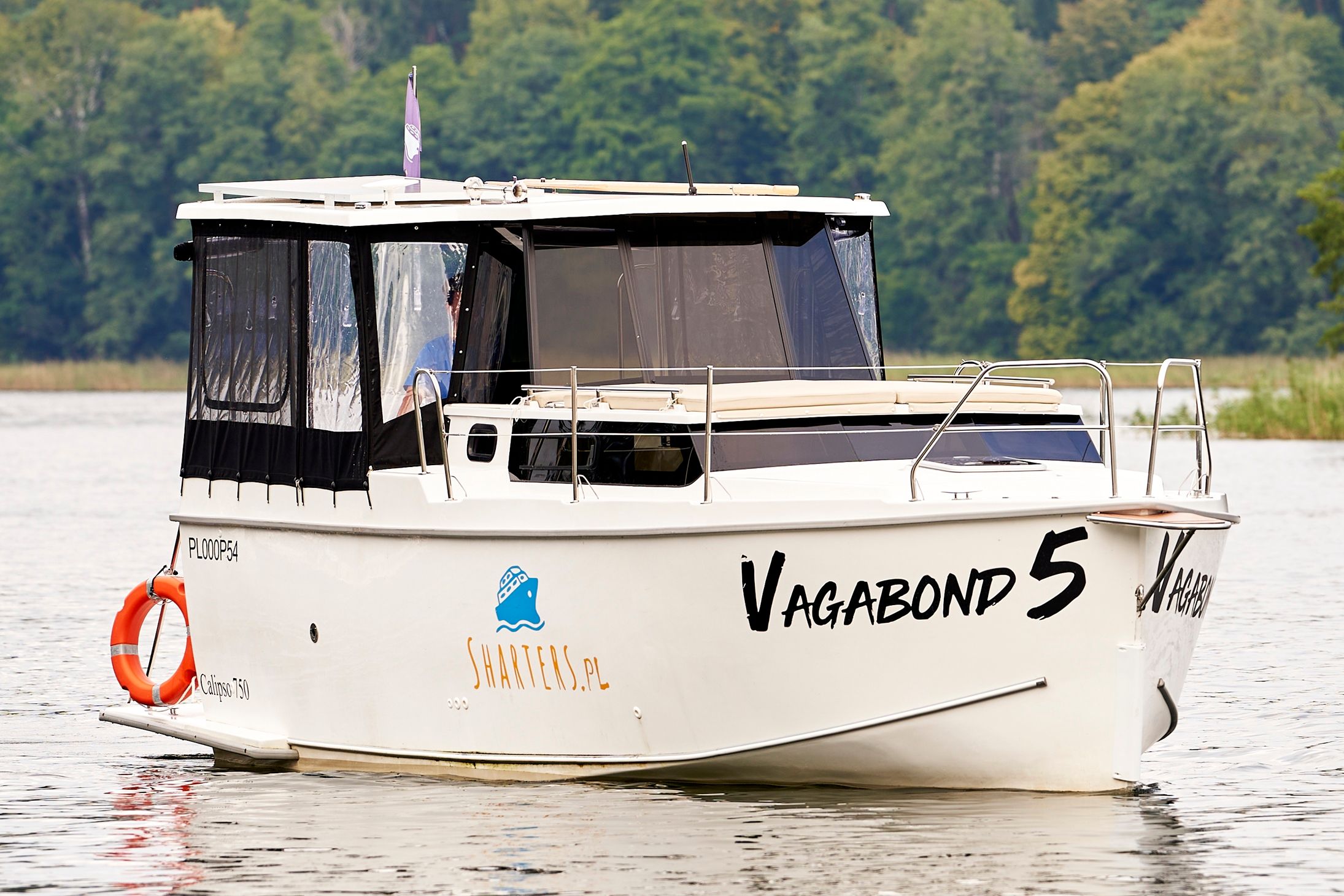 Calipso 750 | Vagabond 5