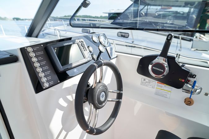 Nautic 900 | SeaDog 2