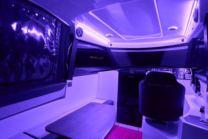 Nautic 900 | SeaDog 2