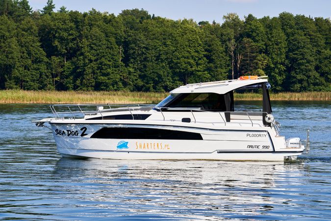 Nautic 900 | SeaDog 2