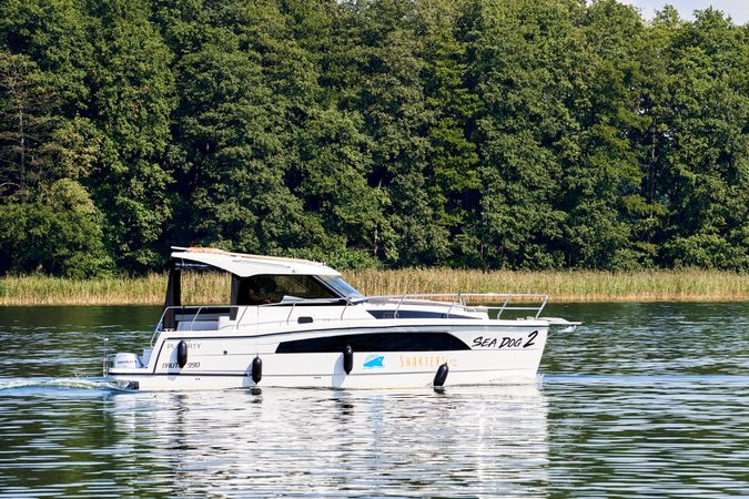 Nautic 900 | SeaDog 2