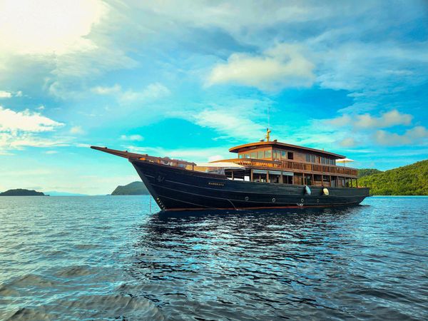 Custom Built 105 | Mahodaya