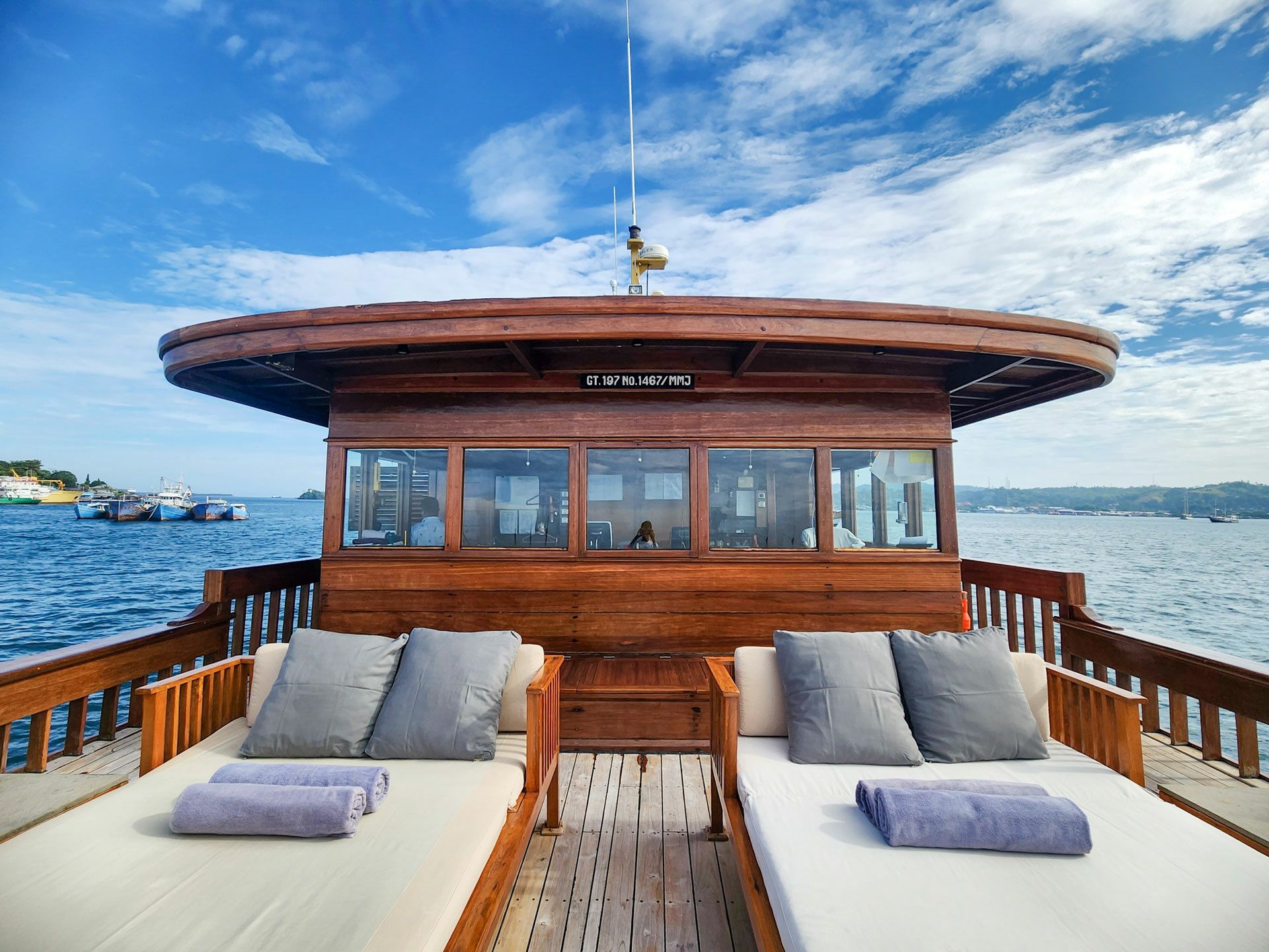 Custom Built 105 | Mahodaya