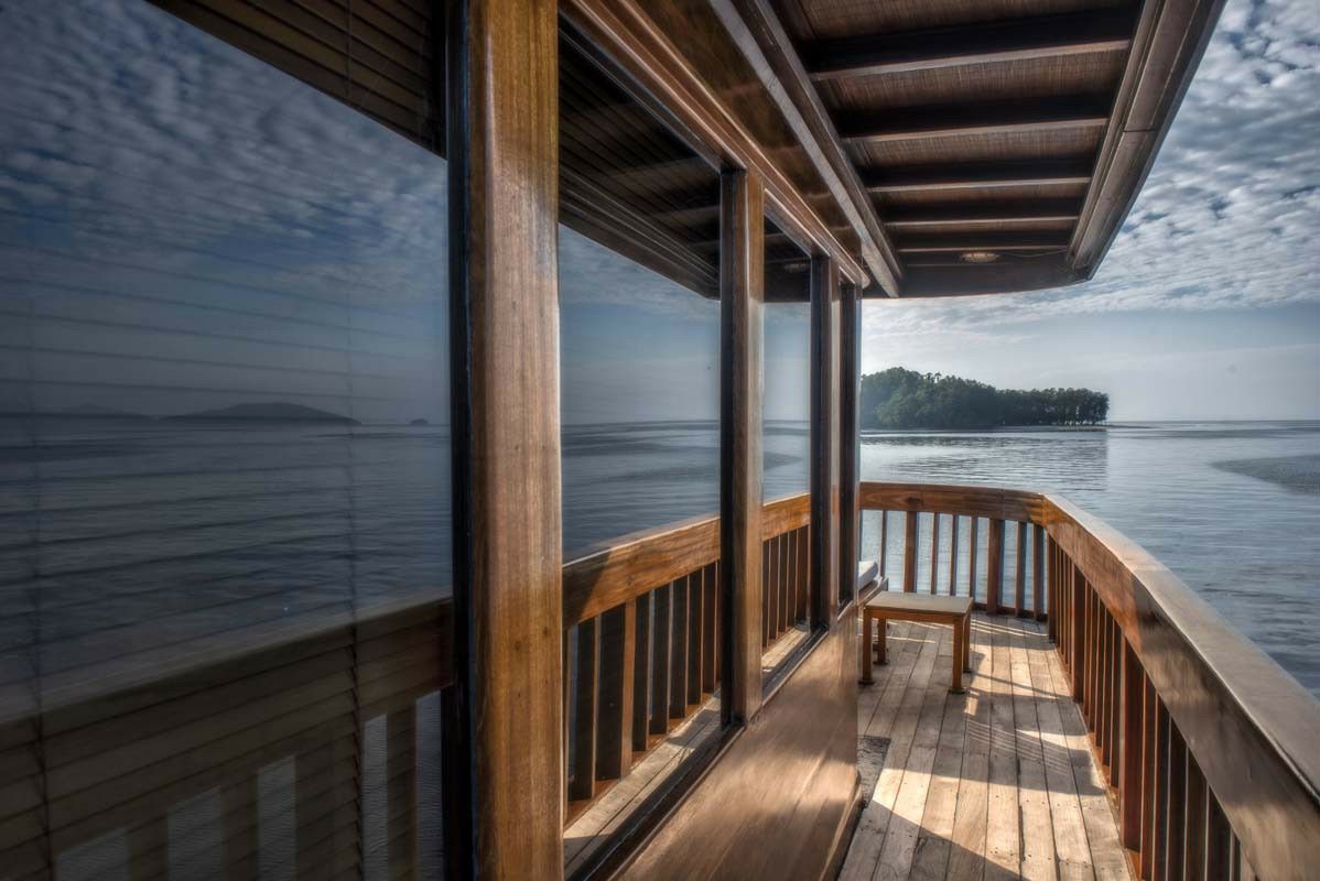 Custom Built 105 | Mahodaya