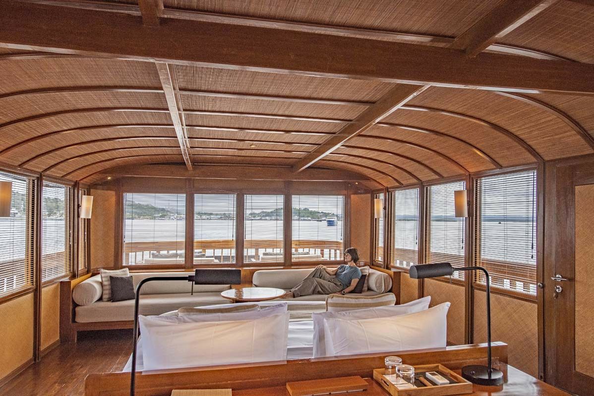 Custom Built 105 | Mahodaya