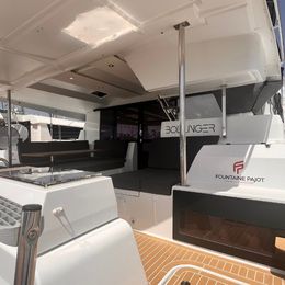 Fountaine Pajot Astrea 42 | Bollinger