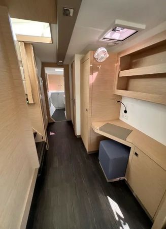 Fountaine Pajot Astrea 42 | Bollinger