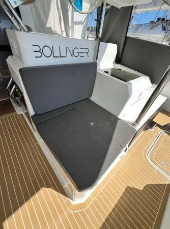Fountaine Pajot Astrea 42 | Bollinger