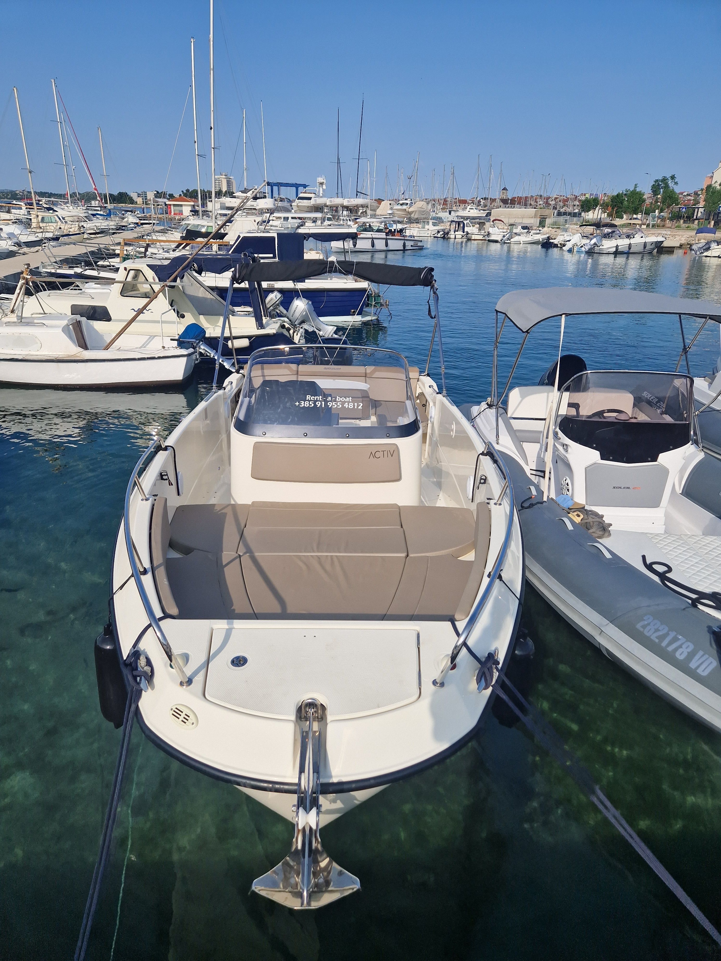 Quicksilver 755 | 17