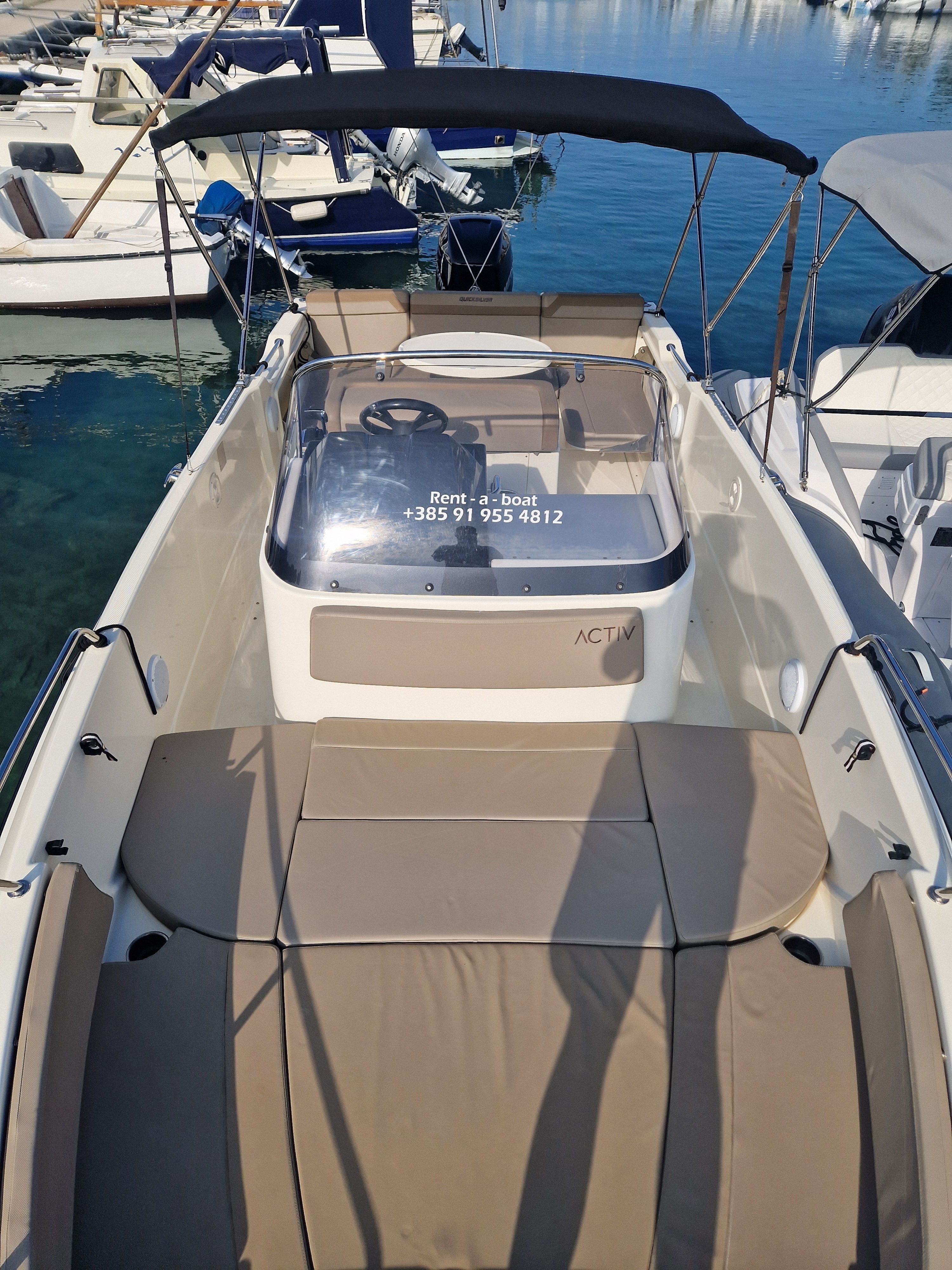 Quicksilver 755 | 17